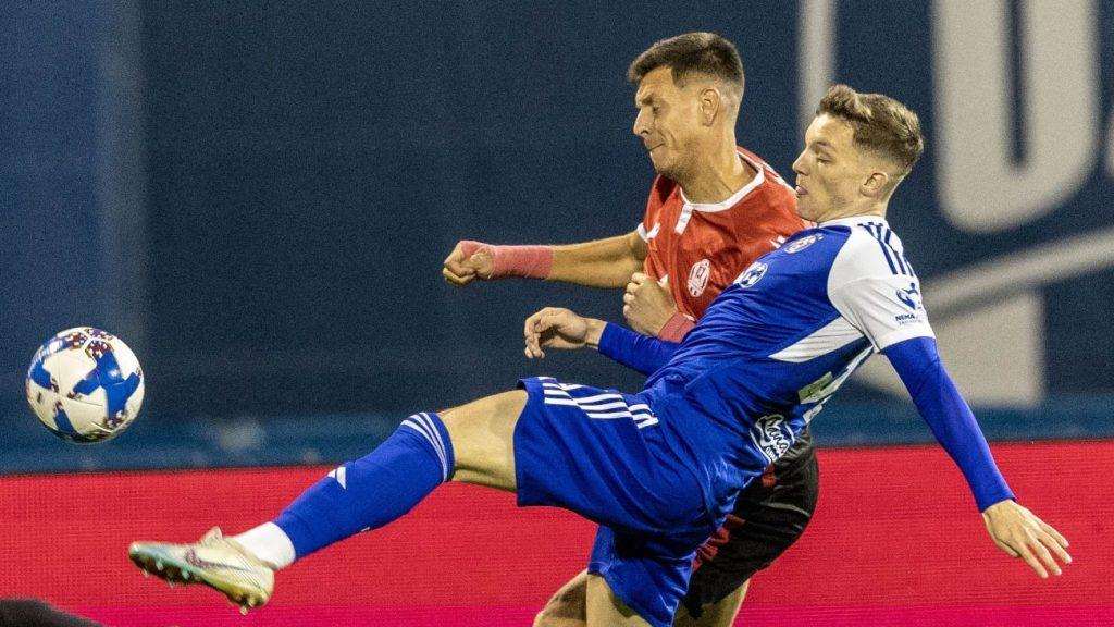 HNL: Dinamo preokretom u sudačkoj nadoknadi do pobjede protiv Lokomotive