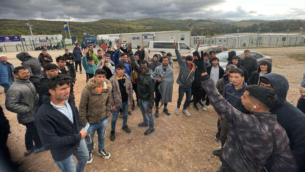 Migranti (ILUSTRACIJA) / Foto: Anadolu