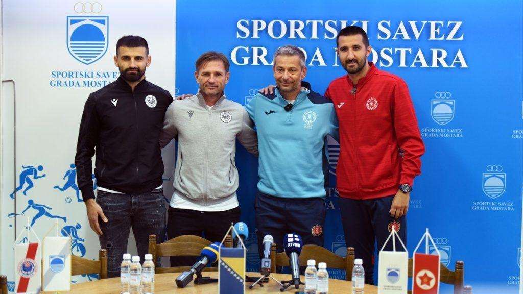U SRIJEDU MOSTARSKI DERBI: Utakmica između HŠK Zrinjski i FK Velež je 17. na rang listi svjetskih derbija - ispred je najvećeg hrvatskog derbija Hajduk - Dinamo
