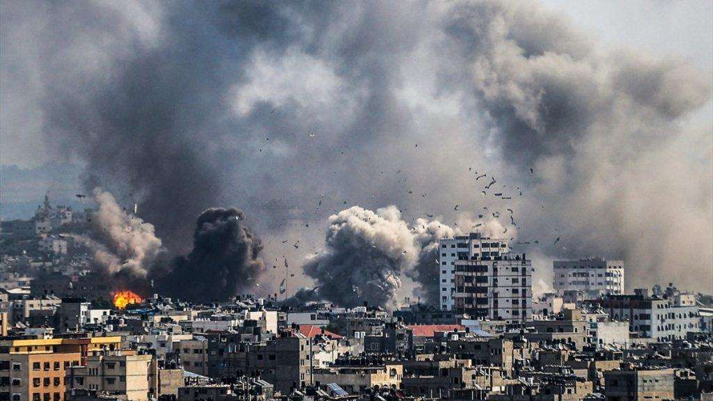 NOVI PROBLEMI ZA PALESTINCE: Zatvorena jedina elektrana u Pojasu Gaze, na obje strane sve više poginulih i ranjenih NOVI PROBLEMI ZA PALESTINCE: Zatvorena jedina elektrana u Pojasu Gaze, na obje strane sve više poginulih i ranjenih