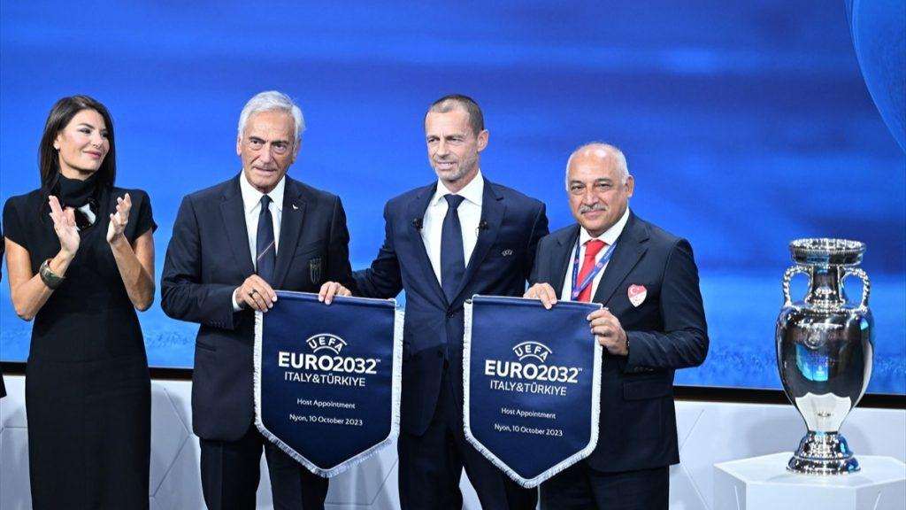 OBJAVLJENE ODLUKE: UEFA odlučila tko su domaćini EURA-a 2028. i 2032. godine