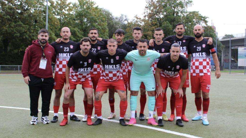 FRANKFURT: Obje momčadi Croatije Frankfurt remizirali u domaćim utakmicama, Croatija I je i dalje uvjerljivo prva na ljestvici