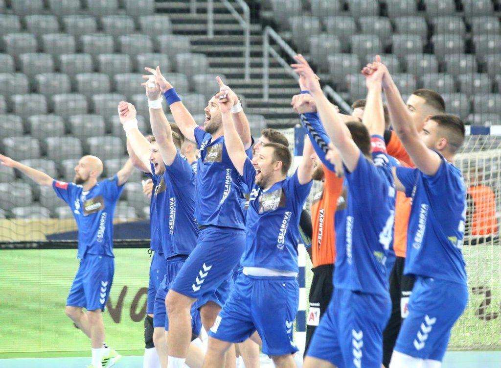 RUKOMETNA LP: Zagreb uzeo bod protiv Aalborga pogotkom dvije sekunde prije kraja RUKOMETNA LP: Zagreb uzeo bod protiv Aalborga pogotkom dvije sekunde prije kraja