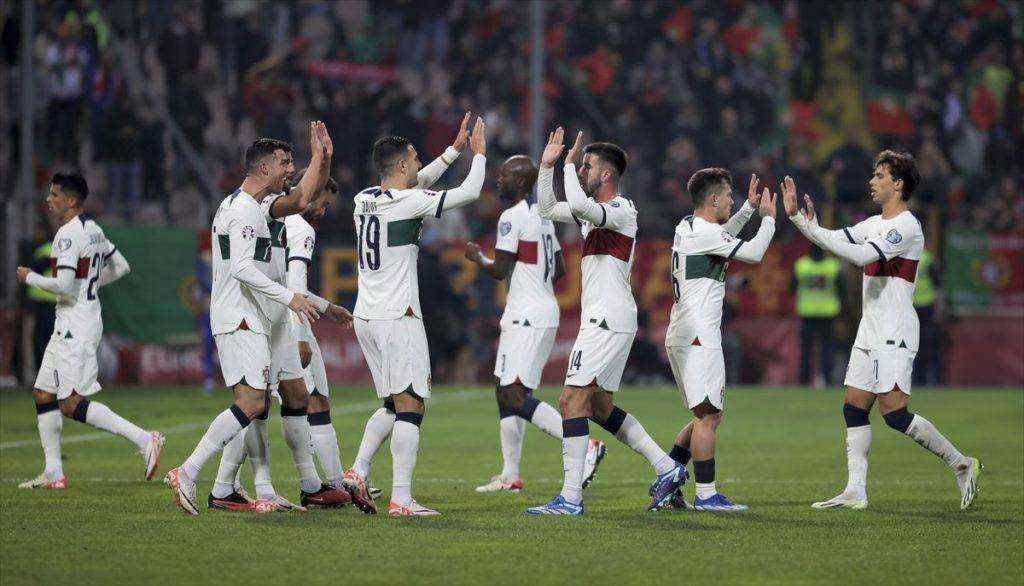 REZULTATI KVALIFIKACIJA ZA EP: Portugal porazio BiH u Zenici s 5:0, Nizozemska u gostima savladala Grčku s 1:0, Irska slavila u gostima kod Gibraltar s 4:0