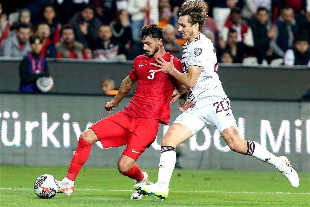REZULTATI KVALIFIKACIJA ZA EP: Turska nakon pobjede nad Latvijom izborila EURO 2024. jednako kao i Španjolska i Škotska