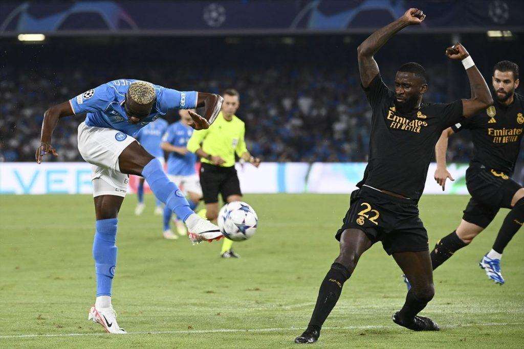REZULTATI LIGE PRVAKA: Bayern slavio u Kopenhagenu, Real Madrid u Napulju savladao Napoli, Union Berlin poražen od Brage