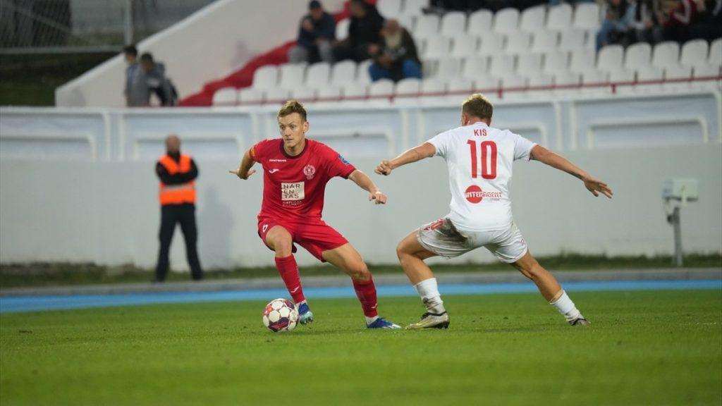MOSTARSKI DERBI PRIPAO PLEMIĆIMA: HŠK Zrinjski s 3:0 pregazio Velež
