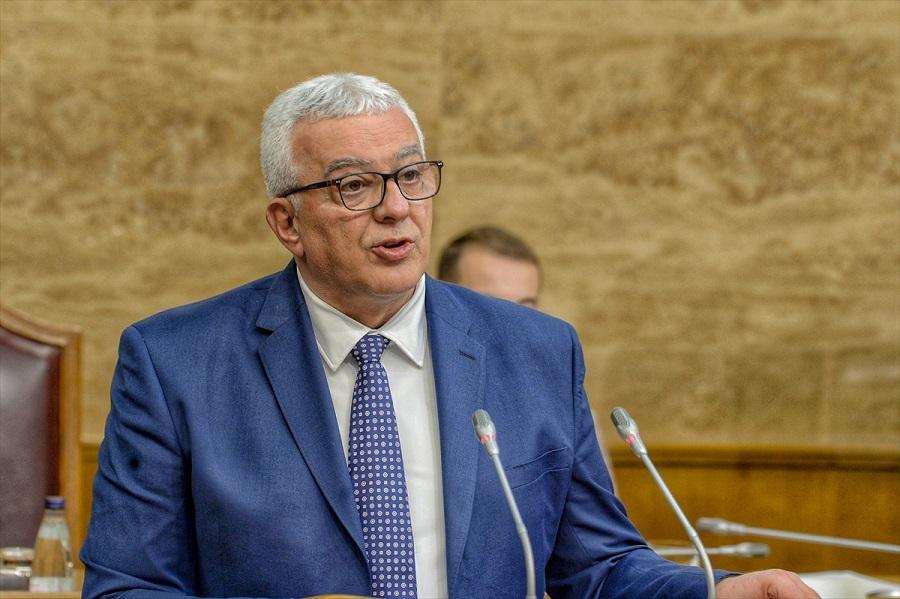 Predsjednik crnogorske skupštine i četnički vojvoda Andrija Mandić / Foto: Anadolu