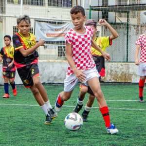 VELIK USPJEH ZA NOGOMETNI KLUB HRVATSKOG IMENA U BRAZILU: Ryan Guimarães potpisao za prvoligaški nogometni klub za djecu do 13 godina