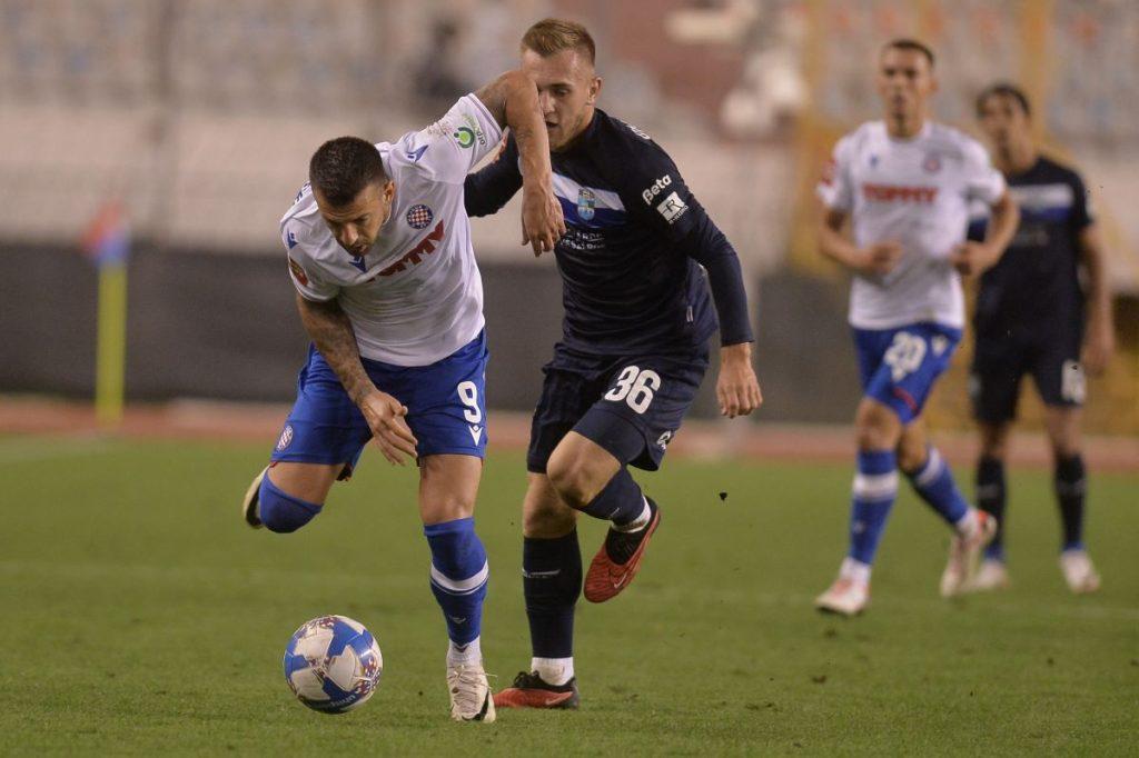 IZNENAĐENJE U SPLITU: Hajduk izgubio od Osijeka, Leko u sve težoj situaciji IZNENAĐENJE U SPLITU: Hajduk izgubio od Osijeka, Leko u sve težoj situaciji