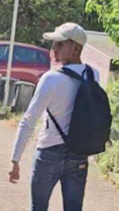 KARLSRUHE: Nakon poziva uslijedio šokantan događaj, sin uspio fotografirati, policija objavila fotografiju