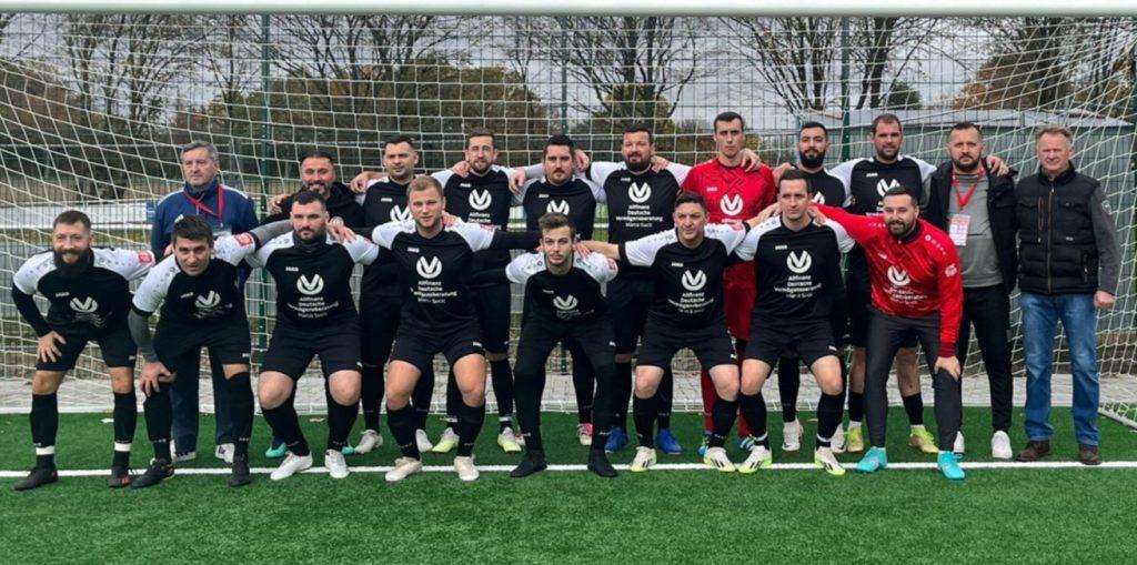 OFFENBACH AM MAIN: Croatia Obertshausen ostvarila uvjerljivu 4:0 pobjedu i sve je bliže vrhu ljestvice OFFENBACH AM MAIN: Croatia Obertshausen ostvarila uvjerljivu 4:0 pobjedu i sve je bliže vrhu ljestvice