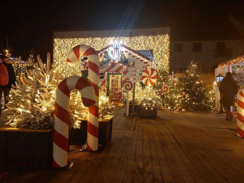 GRAD U KOJEM PRIČE POSTAJU STVARNOST: Advent u Varaždinu donosi dvije atrakcije jedinstvene u Hrvatskoj advent
