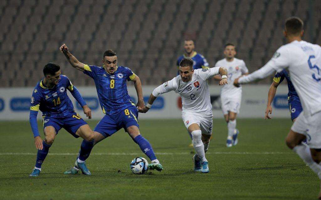 REZULTATI KVALIFIKACIJA ZA EURO 2024.: Portugal slavio i u 10 utakmici, Slovačka porazila BiH, Španjolska bolja od Gruzije