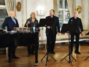 KONCERT “DUBROVAČKIH KAVALJERA”: Bečom odzvanjali čarobni zvuci “Jedna je Hrvatska” KONCERT “DUBROVAČKIH KAVALJERA”: Bečom odzvanjali čarobni zvuci “Jedna je Hrvatska”