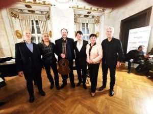 KONCERT “DUBROVAČKIH KAVALJERA”: Bečom odzvanjali čarobni zvuci “Jedna je Hrvatska” KONCERT “DUBROVAČKIH KAVALJERA”: Bečom odzvanjali čarobni zvuci “Jedna je Hrvatska”