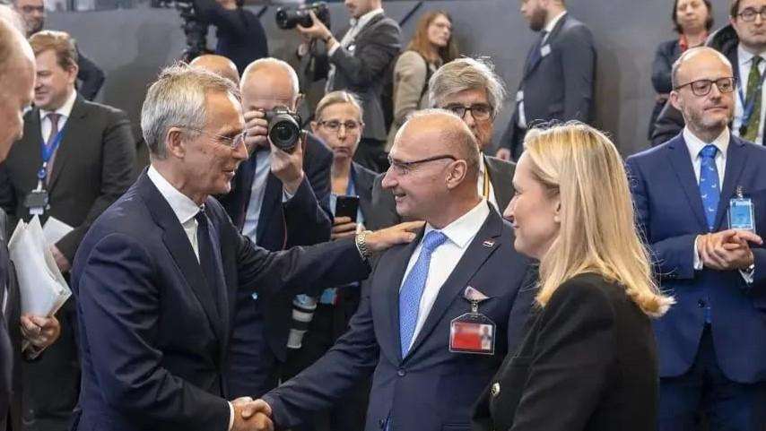 BRUXELLES: Na inicijativu Hrvatske, šest članica EU-a i NATO-a zatražile otvaranje pregovora s BiH