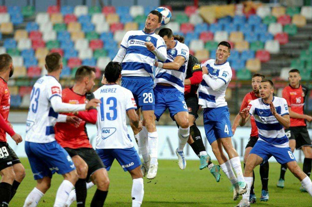 HNL: Hajduk s 1:0 pobijedio Rudeš, Gorica s 3:0 pregazila Osijek HNL: Hajduk s 1:0 pobijedio Rudeš, Gorica s 3:0 pregazila Osijek