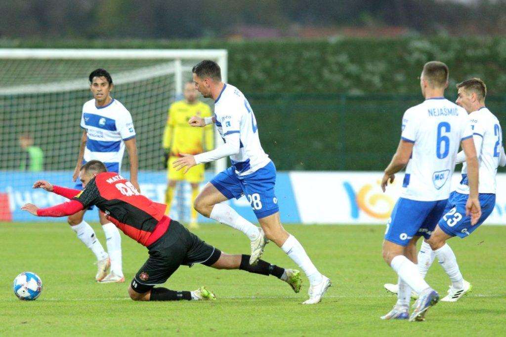 HNL: Hajduk s 1:0 pobijedio Rudeš, Gorica s 3:0 pregazila Osijek HNL: Hajduk s 1:0 pobijedio Rudeš, Gorica s 3:0 pregazila Osijek