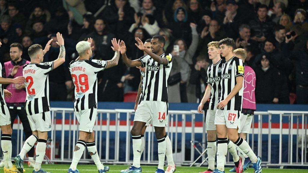 "VAR" SUDAC MAKNUT S DUŽNOSTI: Ogorčenost u Newcastleu zbog kaznenog udarca za PSG