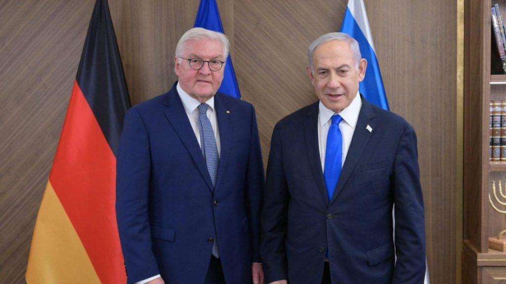 IZRAELSKI PREMIJER UPOZORIO NJEMAČKU I EUROPU: Ako ne uništimo Hamas, vi ste sljedeći na redu, shvatite to! IZRAELSKI PREMIJER UPOZORIO NJEMAČKU I EUROPU: Ako ne uništimo Hamas, vi ste sljedeći na redu, shvatite to!
