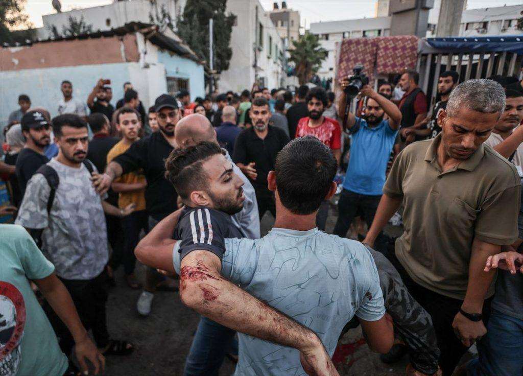 FRANCUSKI PREDSJEDNIK: Humanitarna konferencija za civile u Gazi idući tijedan u Parizu Gaza