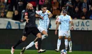 ODLIČAN DERBI NA RUJEVICI: Rijeka spasila bod protiv Dinama u zadnjim minutama utakmice