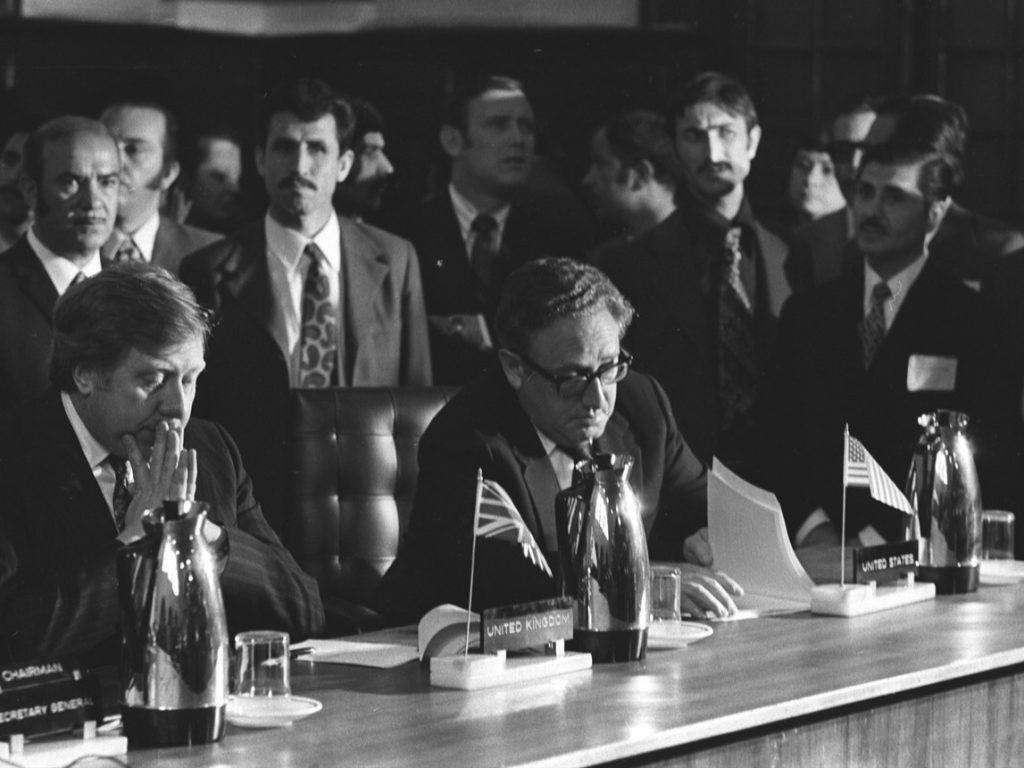 UMRO HENRY KISSINGER: Bivši američki državni tajnik preminuo u 100. godini života