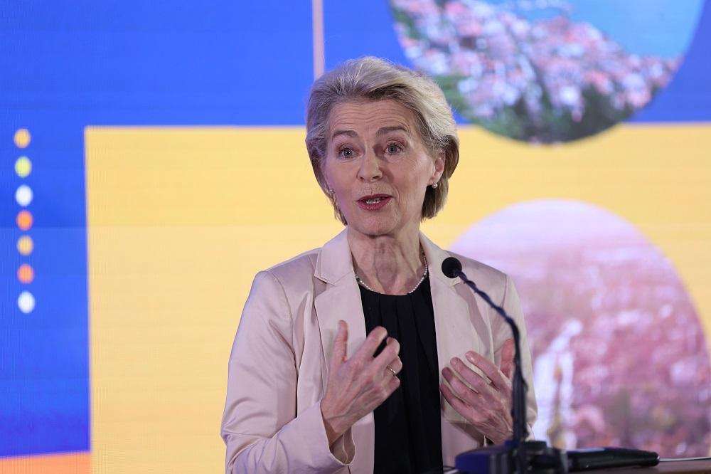 Ursula von der Leyen