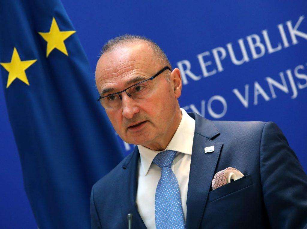 Gordan Grlić Radman / Foto: Hina