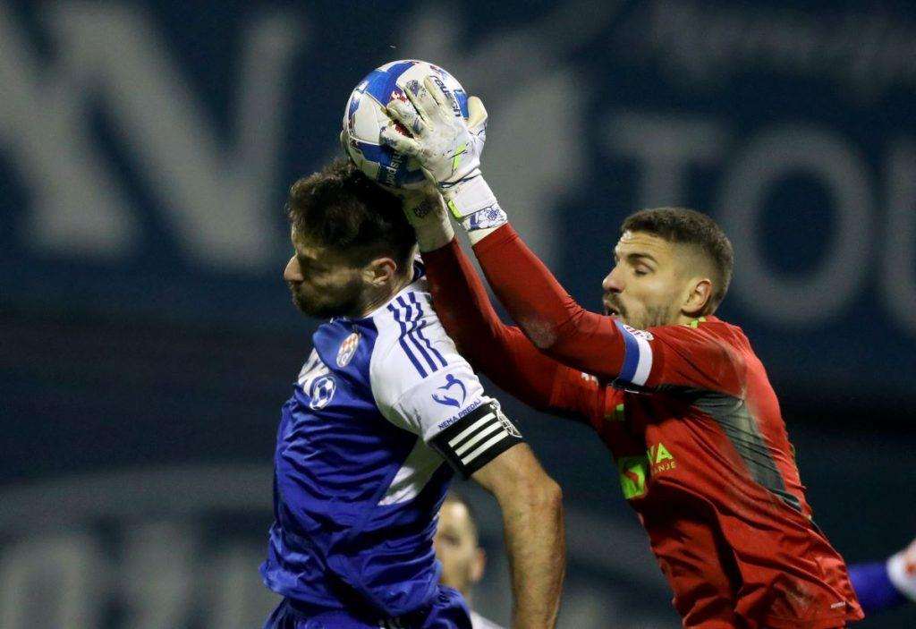 HNL: Dinamo upisao minimalnu pobjedu protiv Rudeša HNL: Dinamo upisao minimalnu pobjedu protiv Rudeša