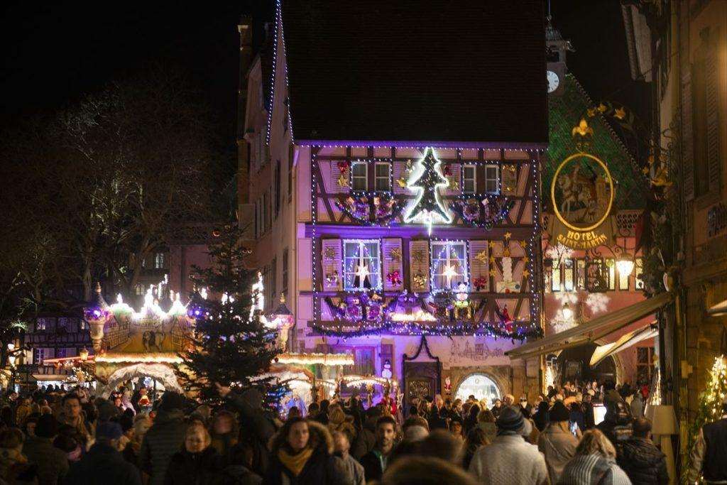 ČAROBNI COLMAR: Francuska "Mala Venecija" očarava posjetitelje svojom bajkovitom atmosferom  