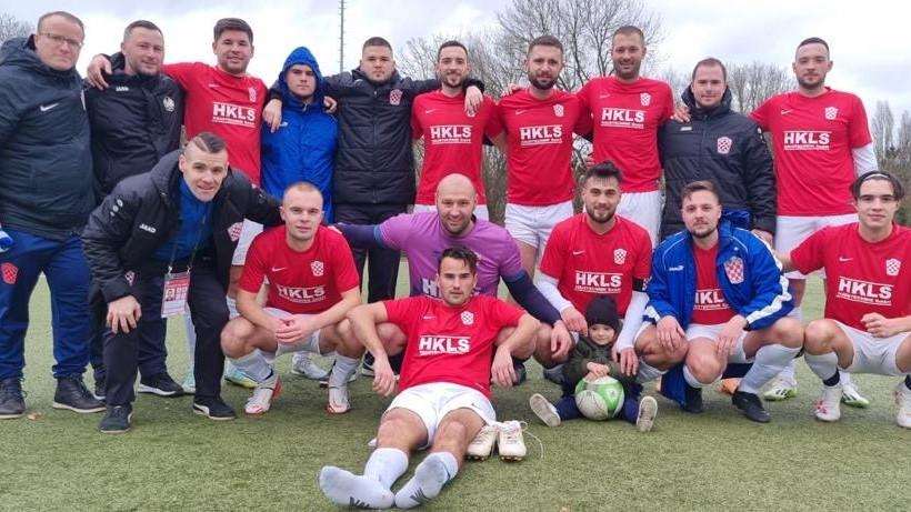 FRANKFURT: Croatia nakon 5 kola upisala novu pobjedu i vratila se na 3. mjesto KOL-e FRANKFURT: Croatia nakon 5 kola upisala novu pobjedu i vratila se na 3. mjesto KOL-e