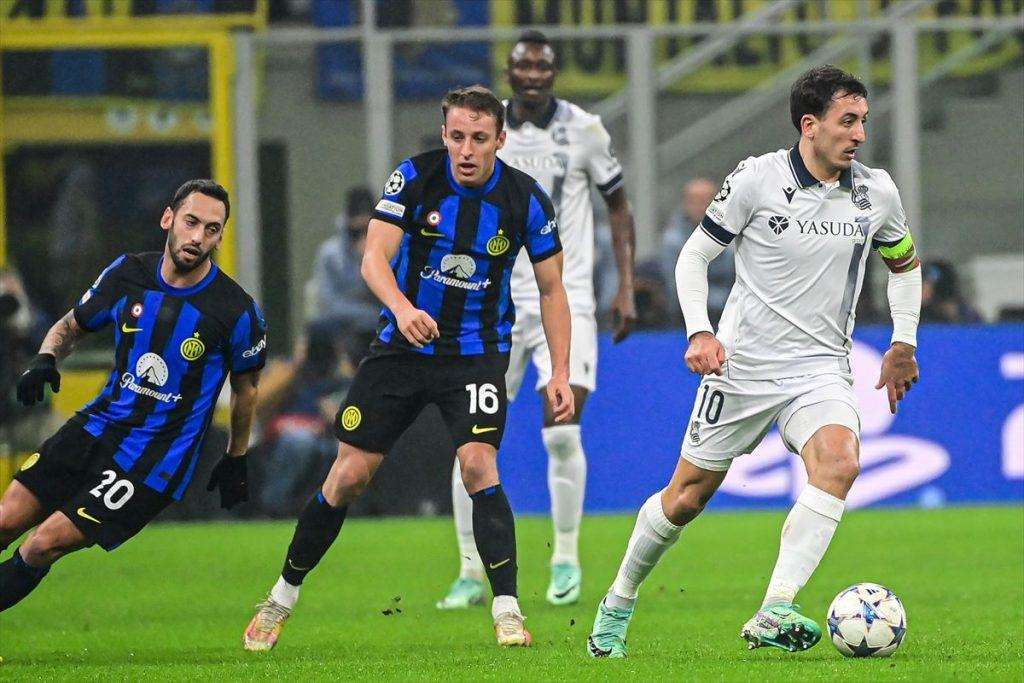 REZULTATI LIGE PRVAKA: Real s Modrićem u Berlinu porazio Bjeličin Union, Bayern na Old Traffordu savladao Manchester United, Sučić strijelac u porazu Salzburga