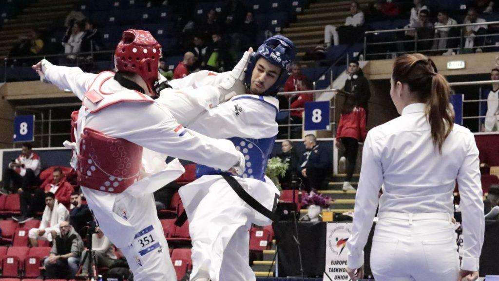 EP U TAEKWONDO: Josip Bilić Pavlinović pomeo konkurenciju i osvojio zlatnu medalju