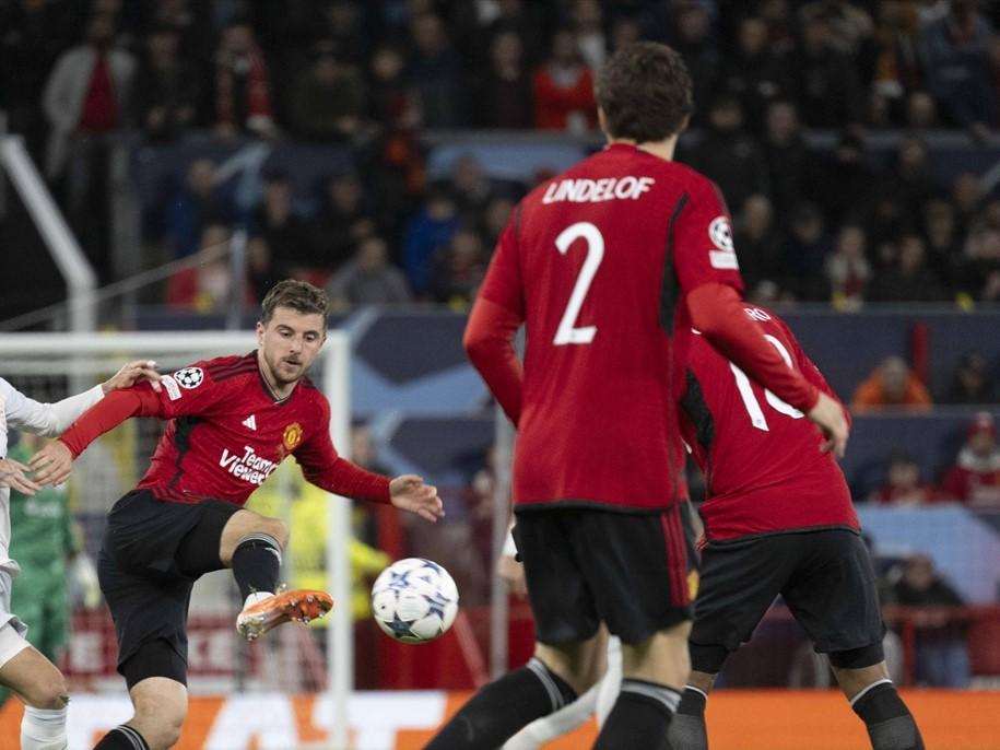 REZULTATI LIGE PRVAKA: Real s Modrićem u Berlinu porazio Bjeličin Union, Bayern na Old Traffordu savladao Manchester United, Sučić strijelac u porazu Salzburga