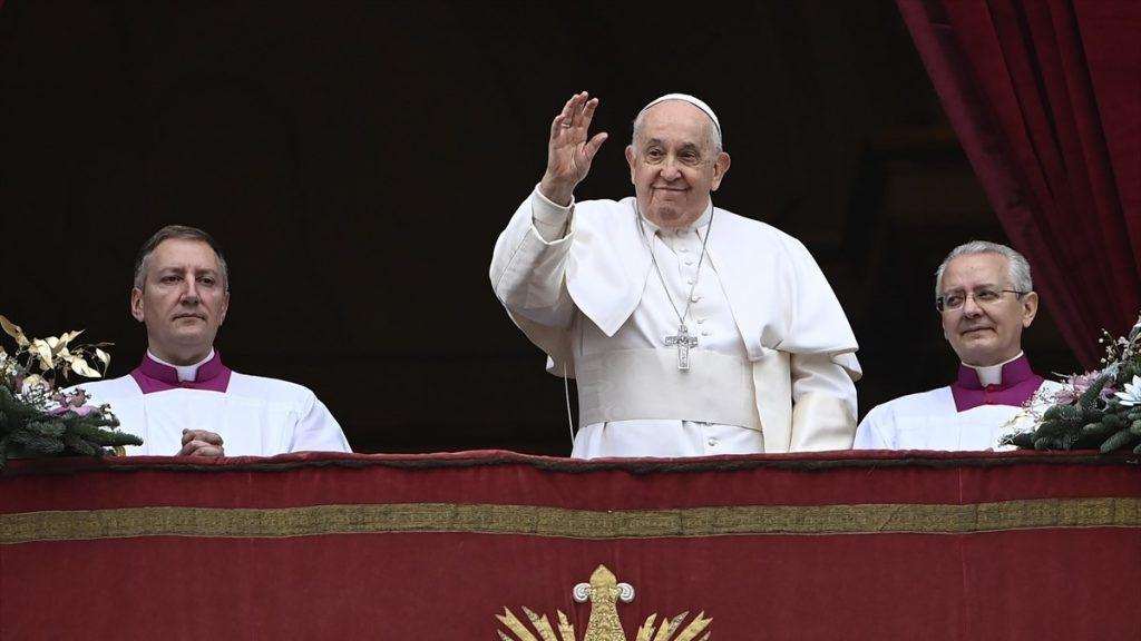 Papa Franjo / Foto: Anadolu