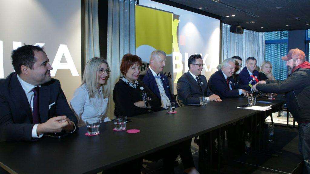 NOVA POLITIČKA STRANKA U HRVATSKOJ: Damir Vanđelić osnovao političku stranku pod imenom Republika