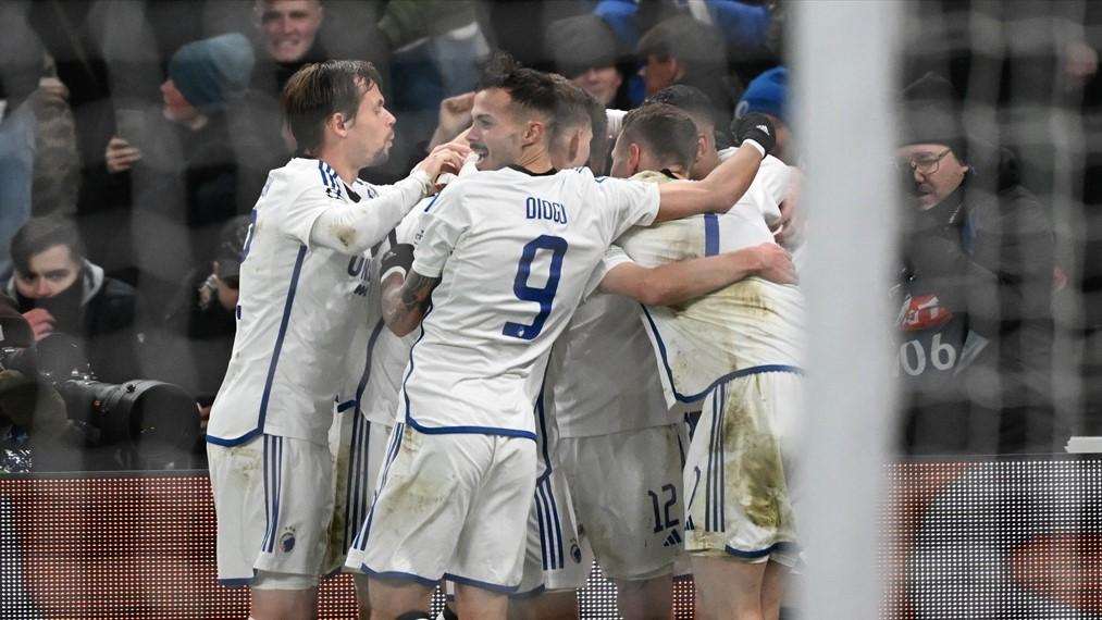 REZULTATI LIGE PRVAKA: Real s Modrićem u Berlinu porazio Bjeličin Union, Bayern na Old Traffordu savladao Manchester United, Sučić strijelac u porazu Salzburga