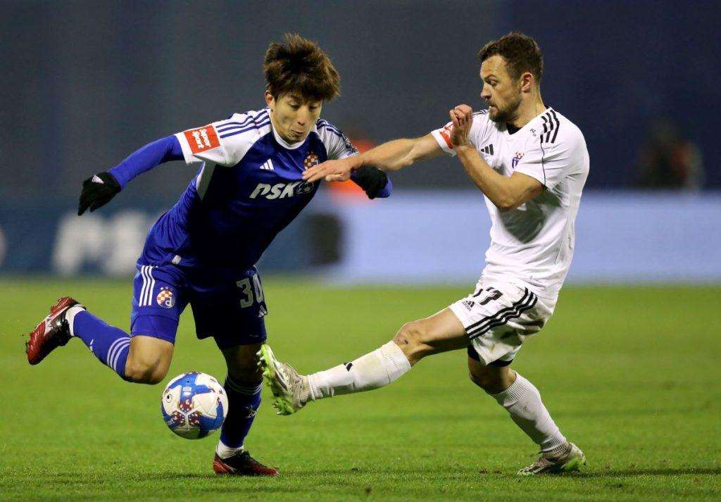 HNL: Dinamo upisao minimalnu pobjedu protiv Rudeša HNL: Dinamo upisao minimalnu pobjedu protiv Rudeša