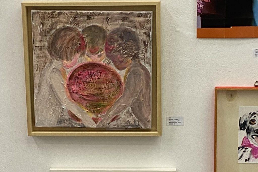 "MALO ČUDO": Ankica Karačić među 217 autora koji izlažu u poznatoj galeriji u Düsseldorfu