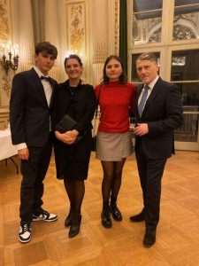 HAMBURG: Adventski domjenak Generalnog konzulata Republike Hrvatske u Hamburgu okupio velik broj Hrvata