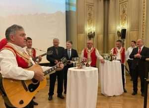 HAMBURG: Adventski domjenak Generalnog konzulata Republike Hrvatske u Hamburgu okupio velik broj Hrvata