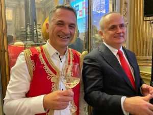 HAMBURG: Adventski domjenak Generalnog konzulata Republike Hrvatske u Hamburgu okupio velik broj Hrvata