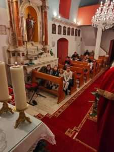 PROSLAVA SVETOG NIKOLE U VELIKOM BRDU: Djeca i njihovi roditelji uživali u druženju i blagdanskom ugođaju