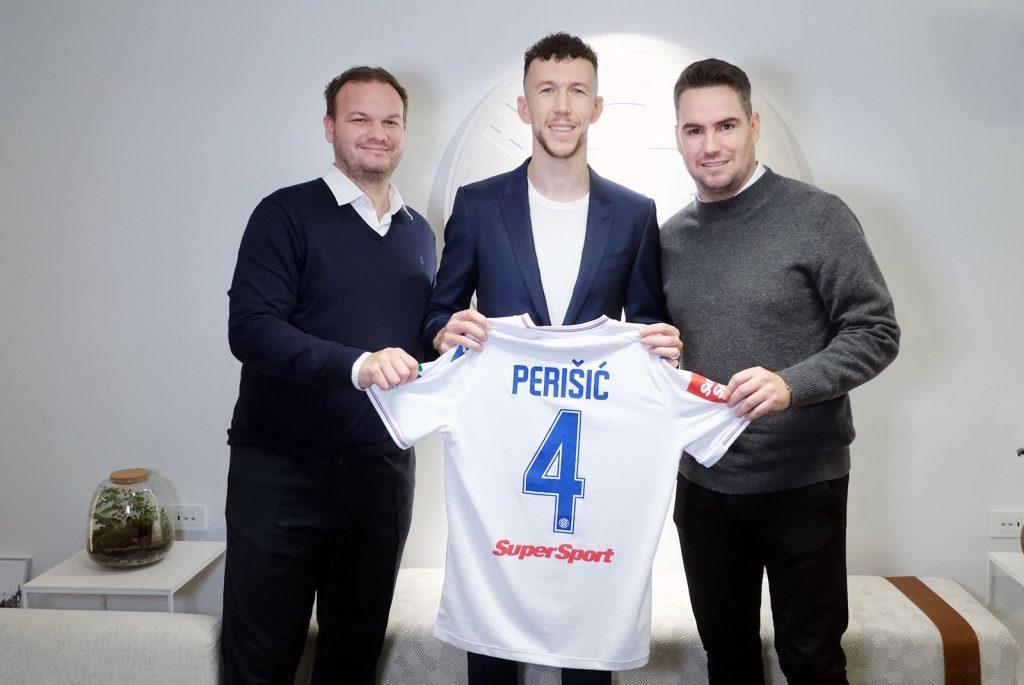 DOŠLO JE VRIJEME ZA POVRATAK: Ivan Perišić novo je pojačanje Hajduka! DOŠLO JE VRIJEME ZA POVRATAK: Ivan Perišić novo je pojačanje Hajduka!