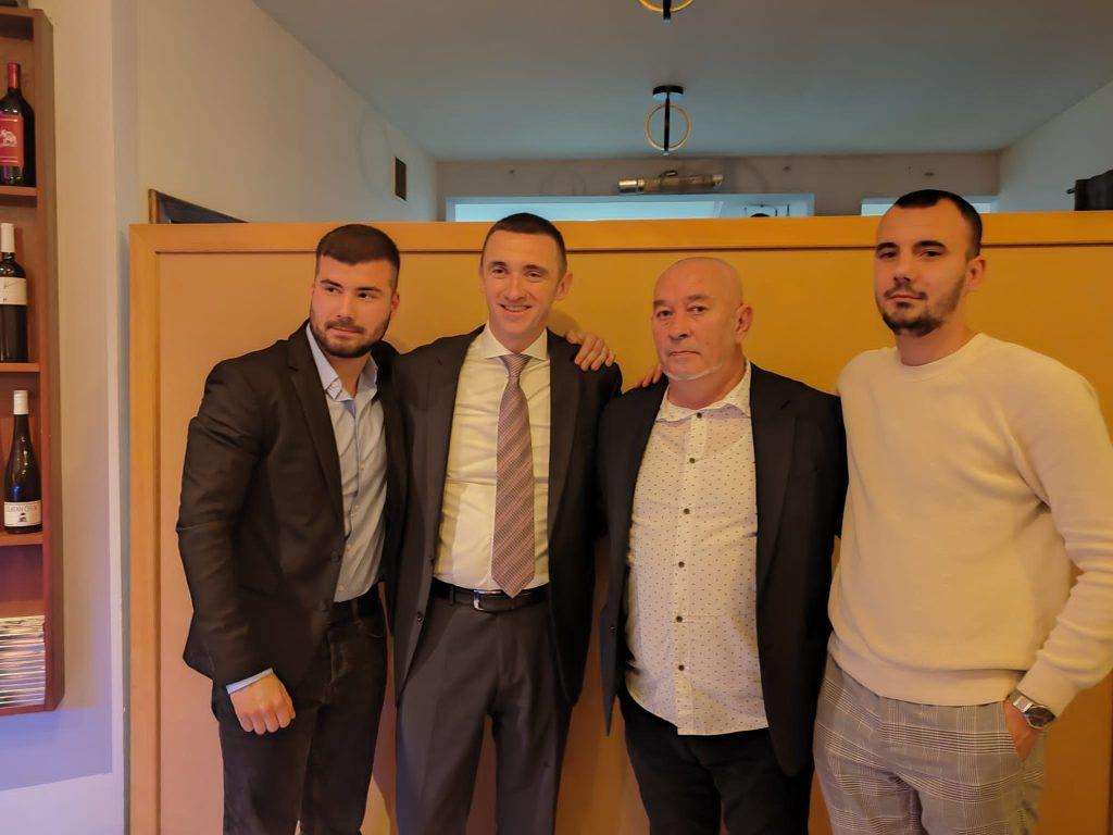 PENAVA NA PROSLAVI PRAVOSLAVNOG BOŽIĆA U DICMU: Uputio čestitku i poručio - Jasna je razlika između ljudi danas i onih koji ni prije 33 godine nisu htjeli Hrvatsku