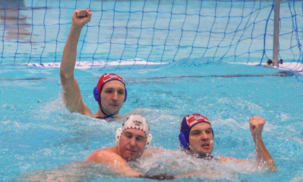 HRVATSKA U FINALU: Barakude potopile Mađare rezultatom 11:8 i sada čekaju Španjolce HRVATSKA U FINALU: Barakude potopile Mađare rezultatom 11:8 i sada čekaju Španjolce
