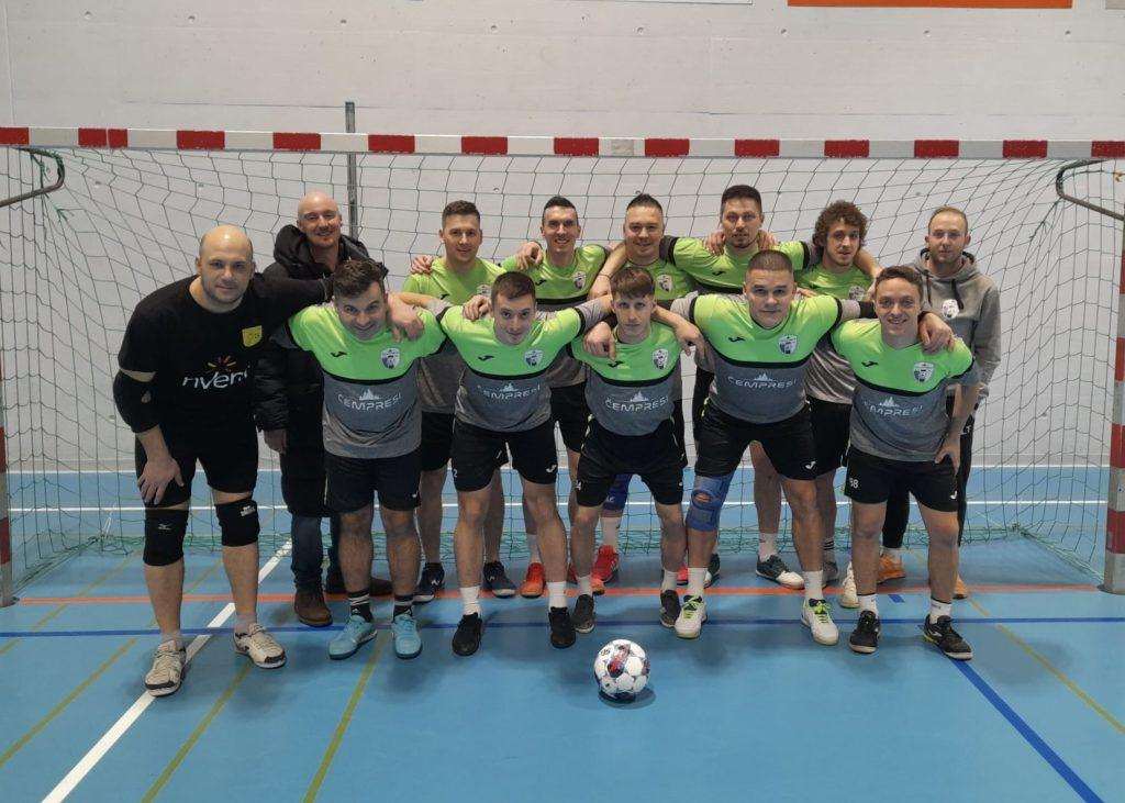 ZÜRICH: Momčad Lašvanske doline pobjednik seniorskog dijela turnira Croatije Zürich ZÜRICH: Momčad Lašvanske doline pobjednik seniorskog dijela turnira Croatije Zürich