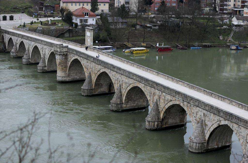 MOST NA DRINI: Nijemi svjedok povijesti stoljećima prkosi vremenu